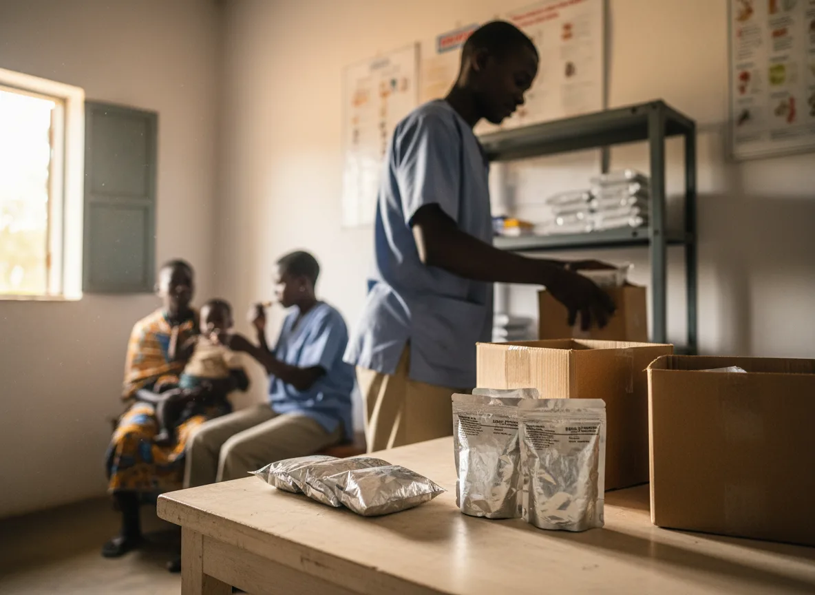 The Hidden Cost of RUTF Stockouts in South Africa