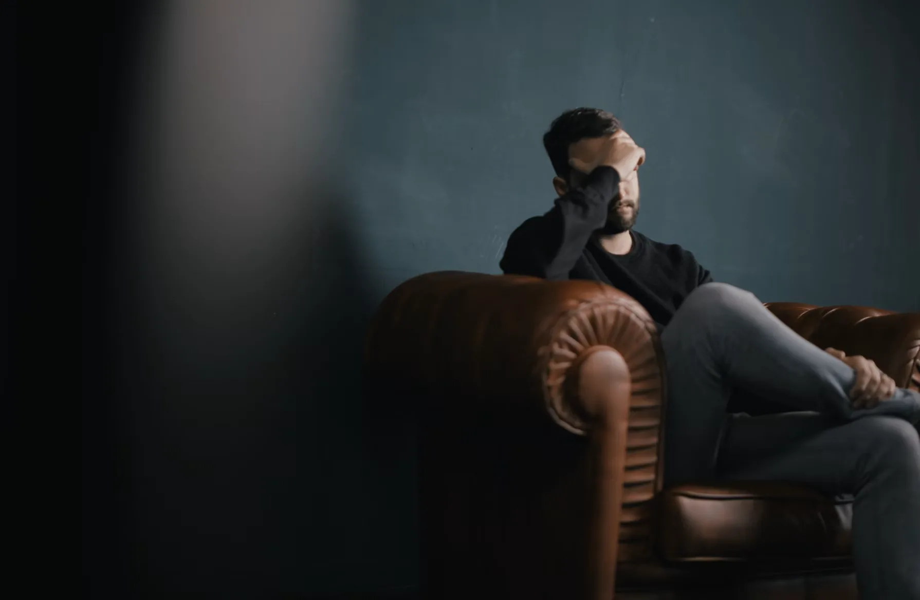 Indica Strains for Stress and Relaxation