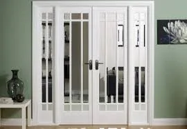 Why Are Internal French Doors and Grey Internal Doors Trending in Interiors?