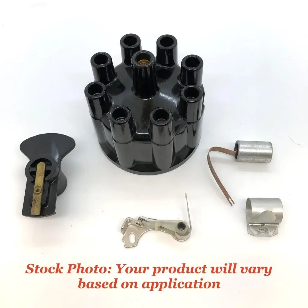 Improving Ignition Reliability with Monaco Distributor Cap Systems