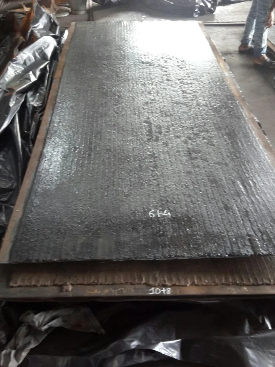 Hardfacing Plates