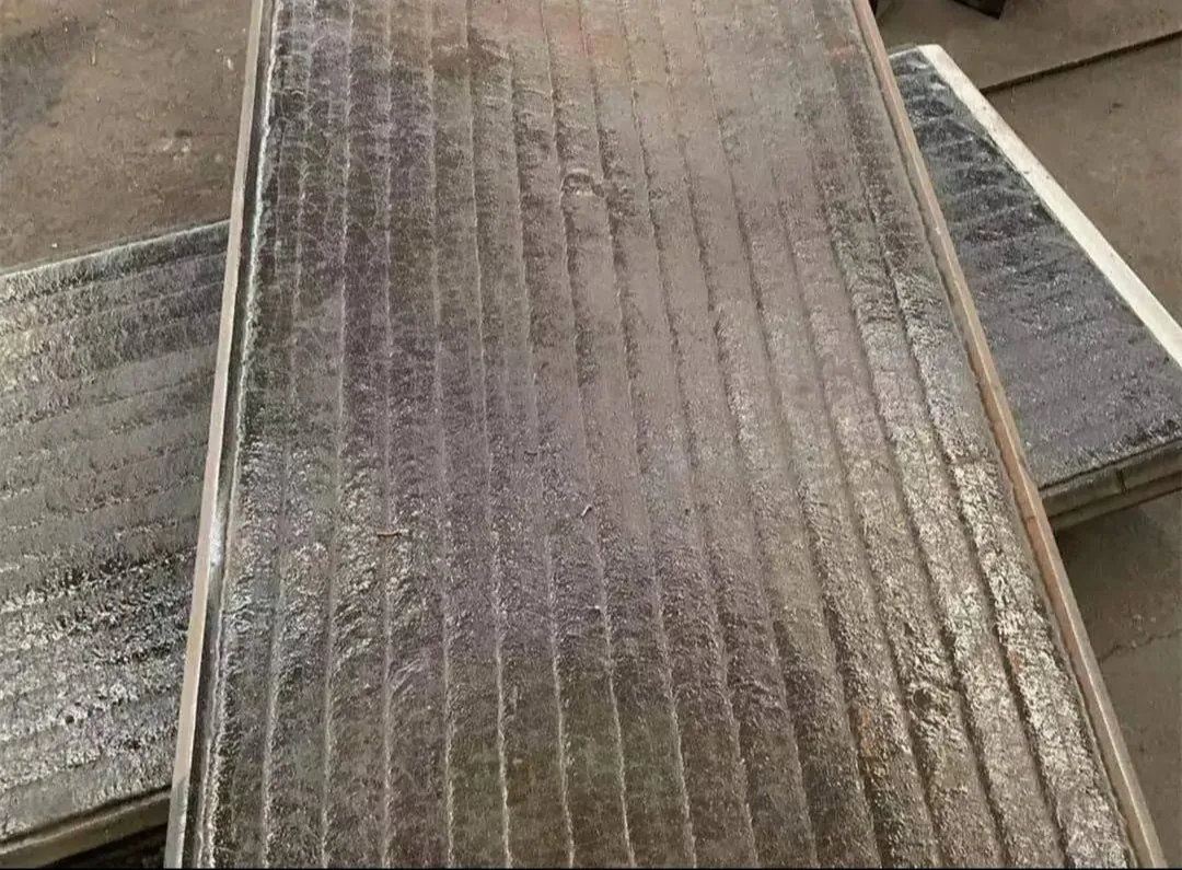 Chromium Carbide Overlay Plates Manufacturers
