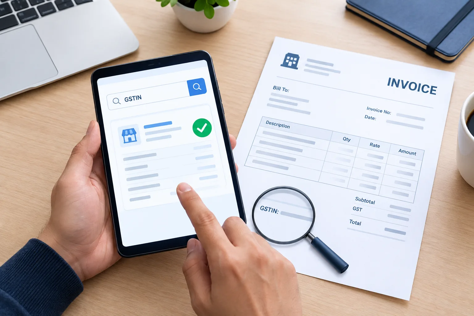 How to Verify a GST Number Online: Step-by-Step Guide
