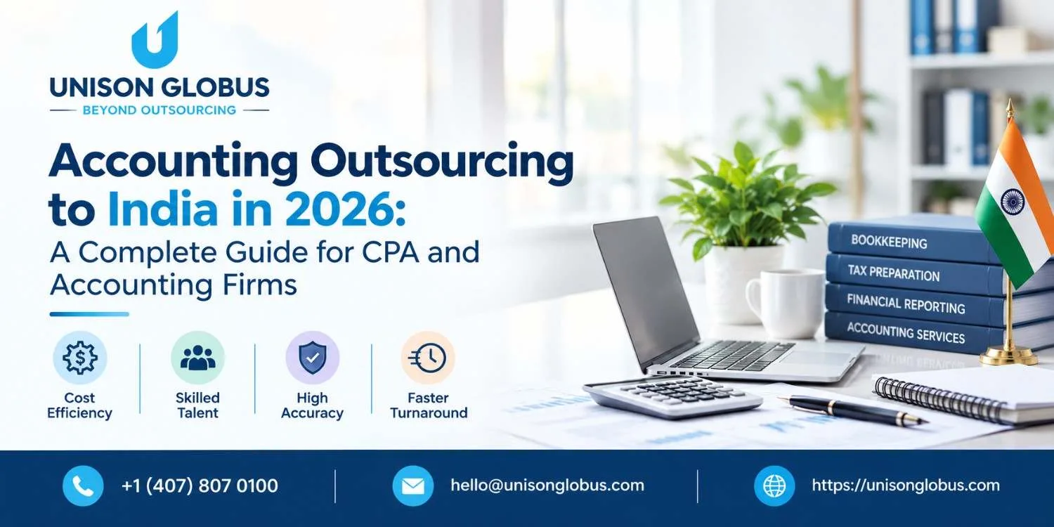 Accounting Outsourcing to India for CPA Firms | Complete 2026 Guide