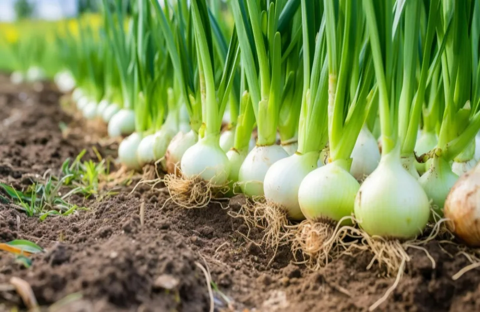 Onion Farming in India: Production & Process