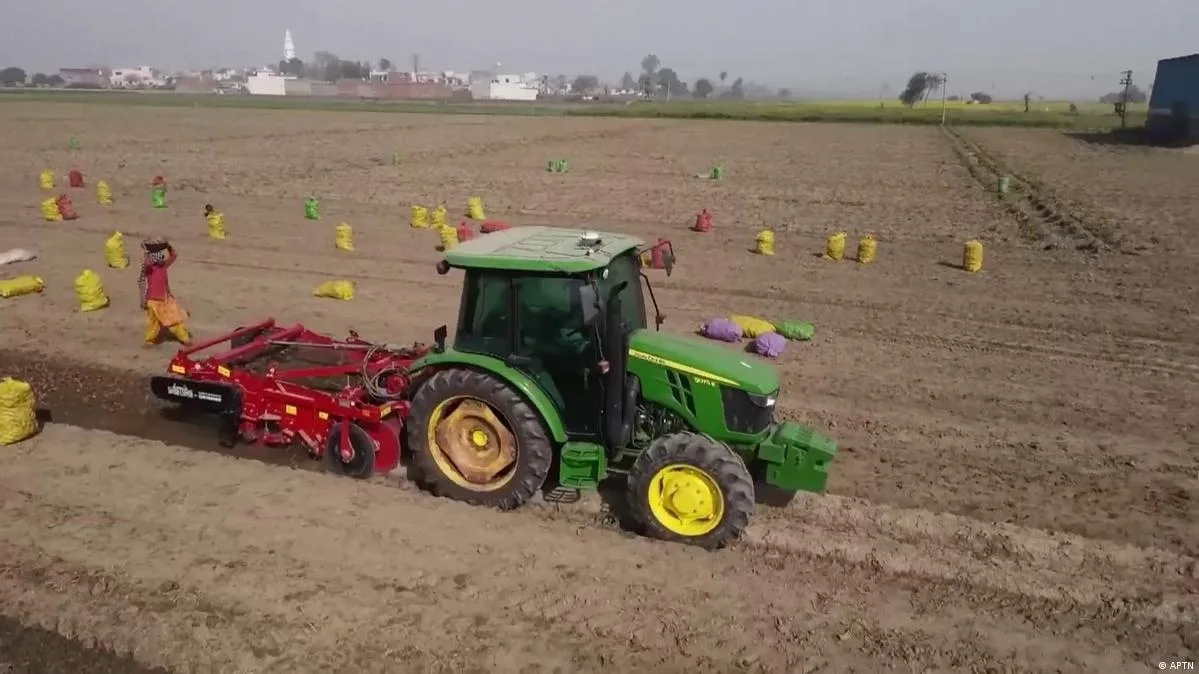 The Future of Farming: Top 5 Tractor Technologies Transforming Agriculture in 2026