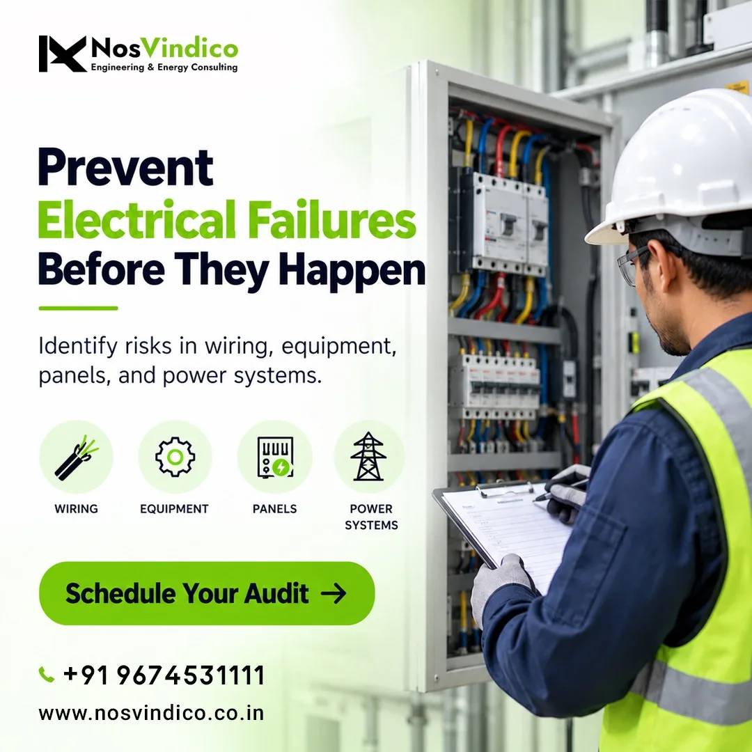Fire Safety Audit in West Bengal | NosVindico