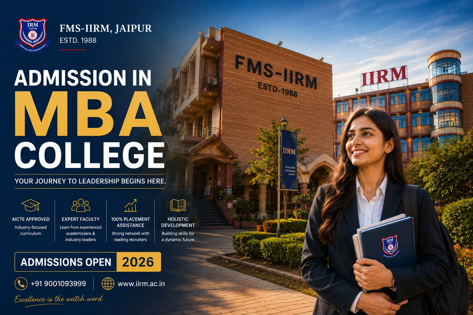 Admission to an MBA College in Jaipur: Entrance Exams vs. Direct Admission