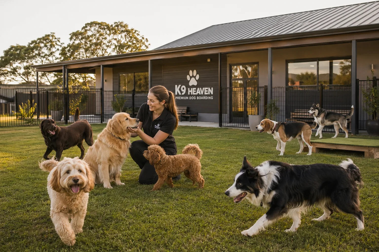 Dog Boarding Kennels in West Auckland :What Every Dog Owner Should Know About