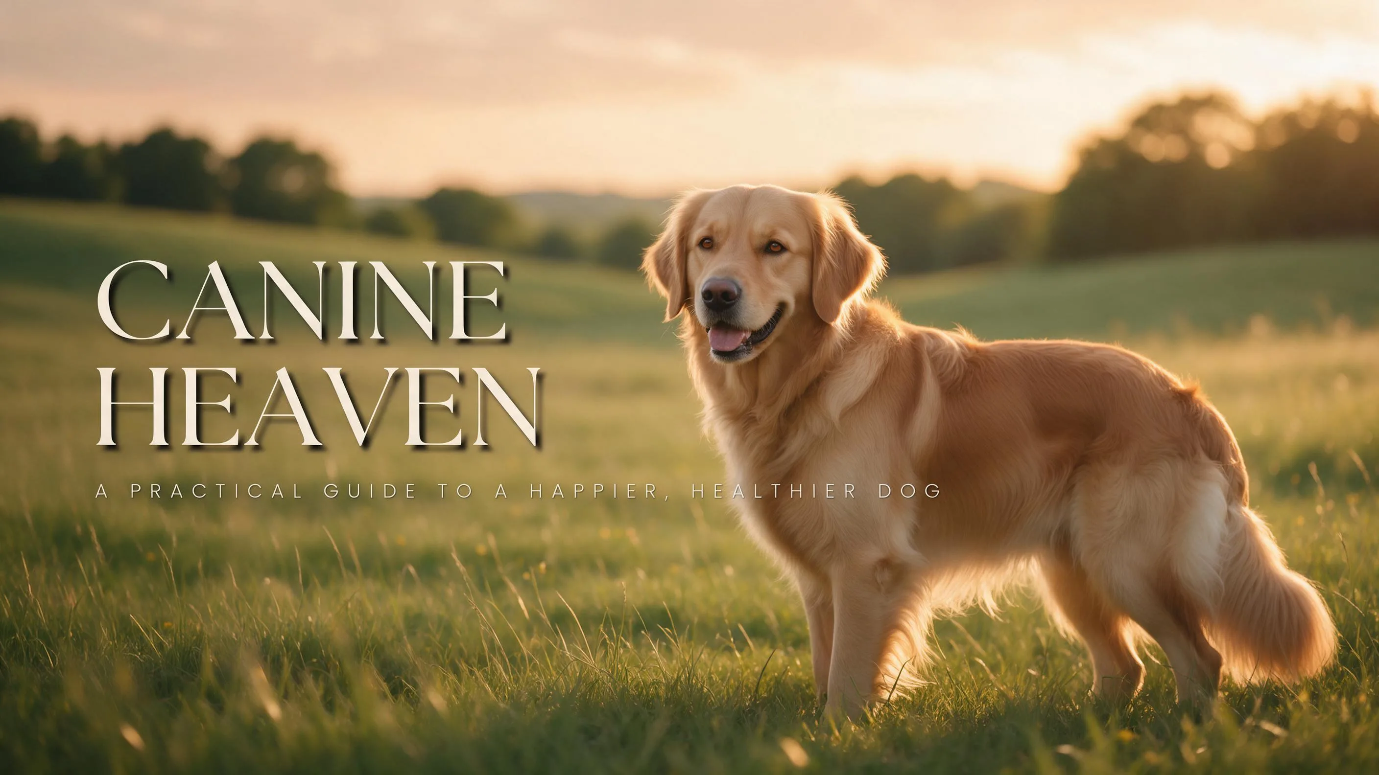 Canine Heaven: A Practical Guide to a Happier, Healthier Dog