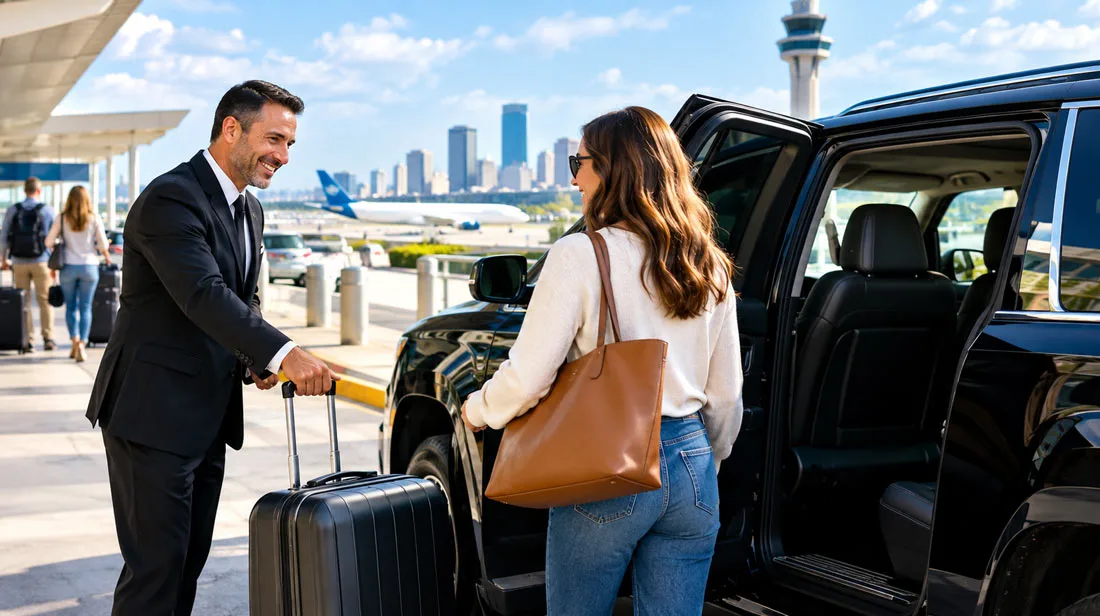 What Makes Airport Transportation Jacksonville Florida a Reliable Travel Companion?