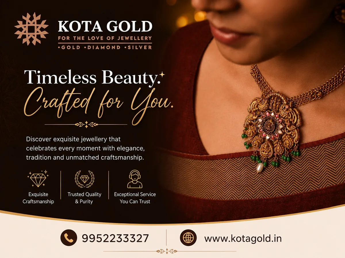 What are the latest trends in vintage gold jewellery? Get in touch with me.