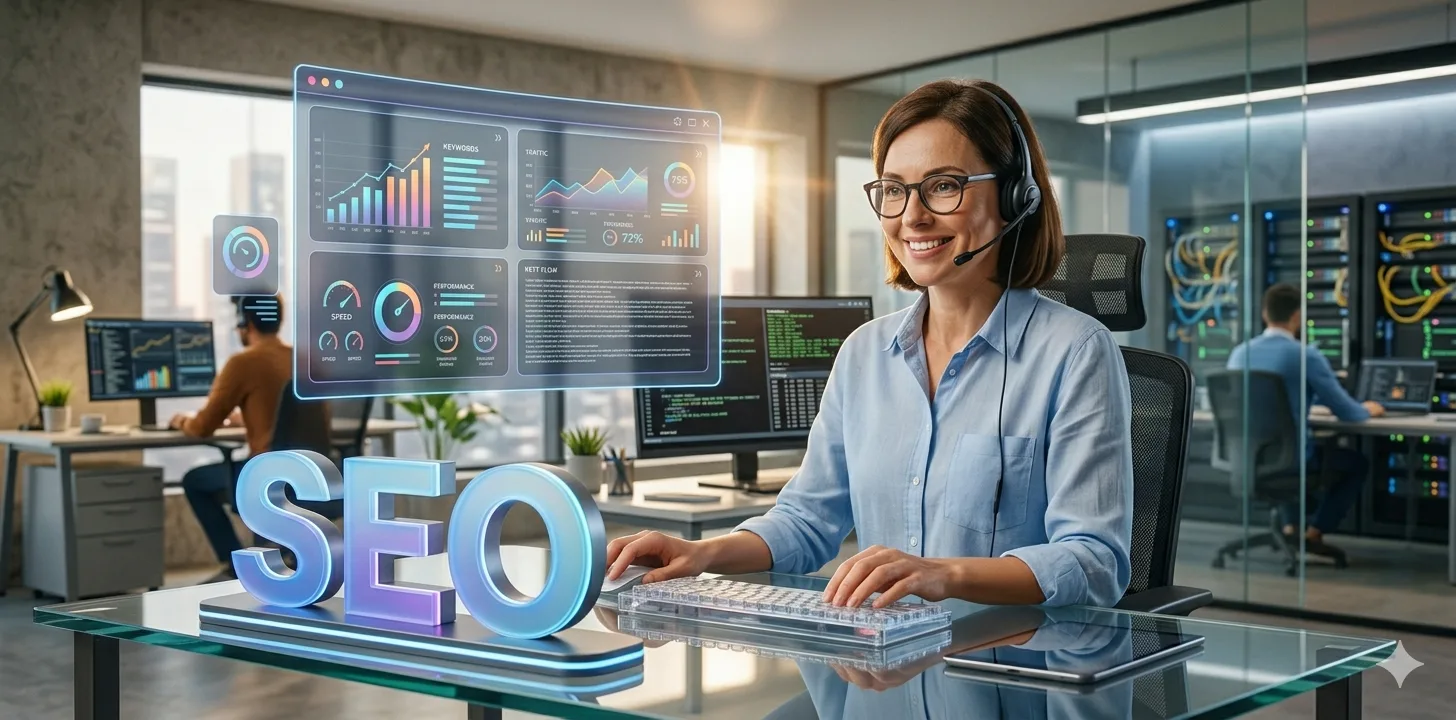 SEO Services: The Key to Growing Your Business Online