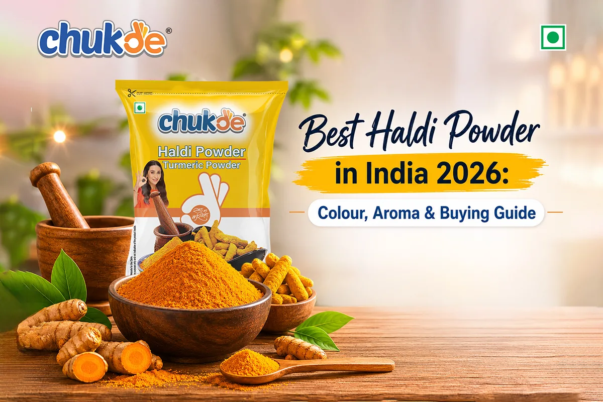 5 Indian Turmeric Powder Brands That Home Cooks Swear By in 2026