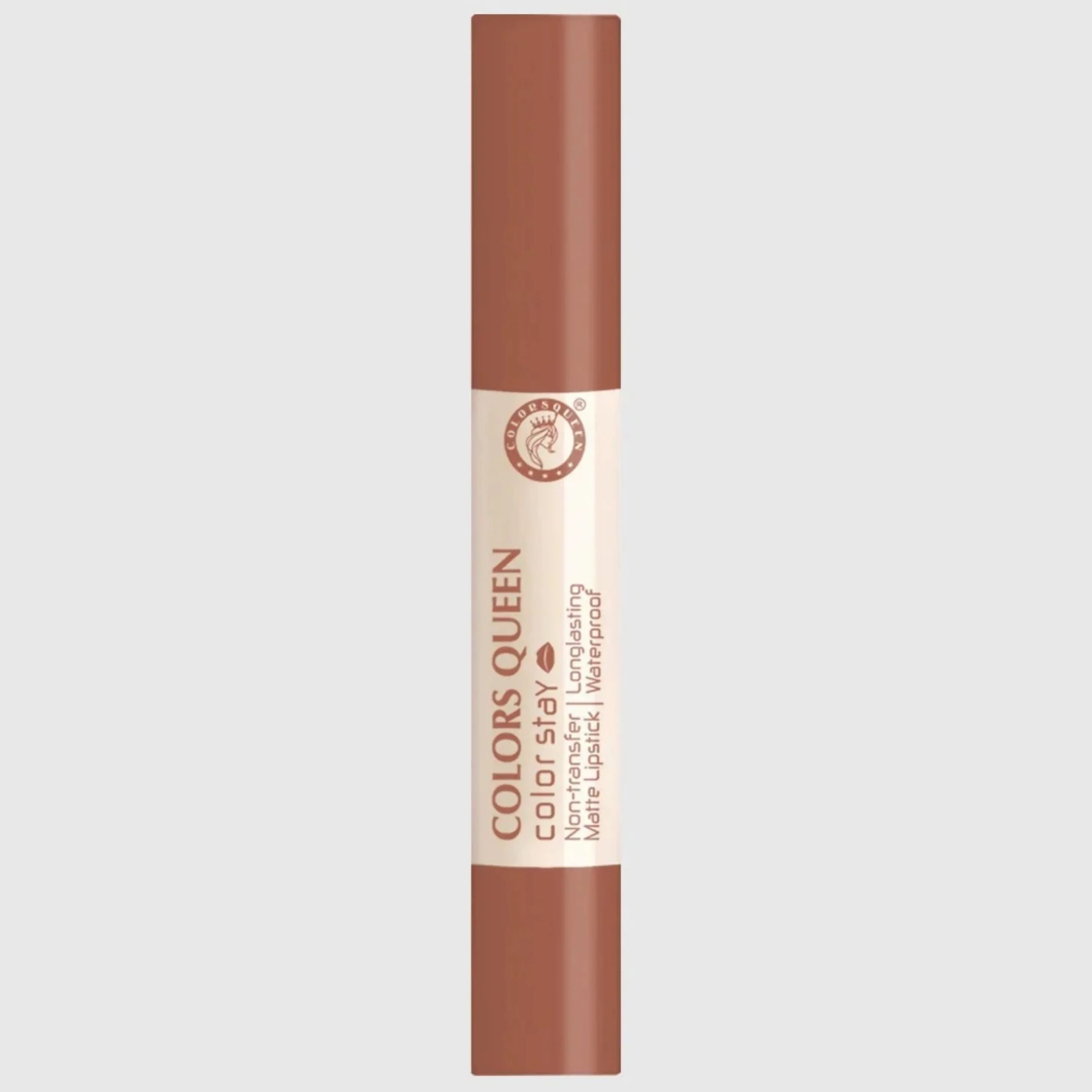 Waterproof Lipstick for Long-Lasting Beauty: Discover Colors Queen
