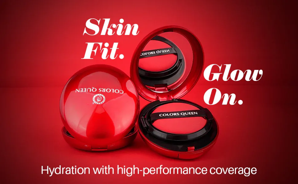 Foundation: Discover Your Perfect Base Makeup with ColorsQueen