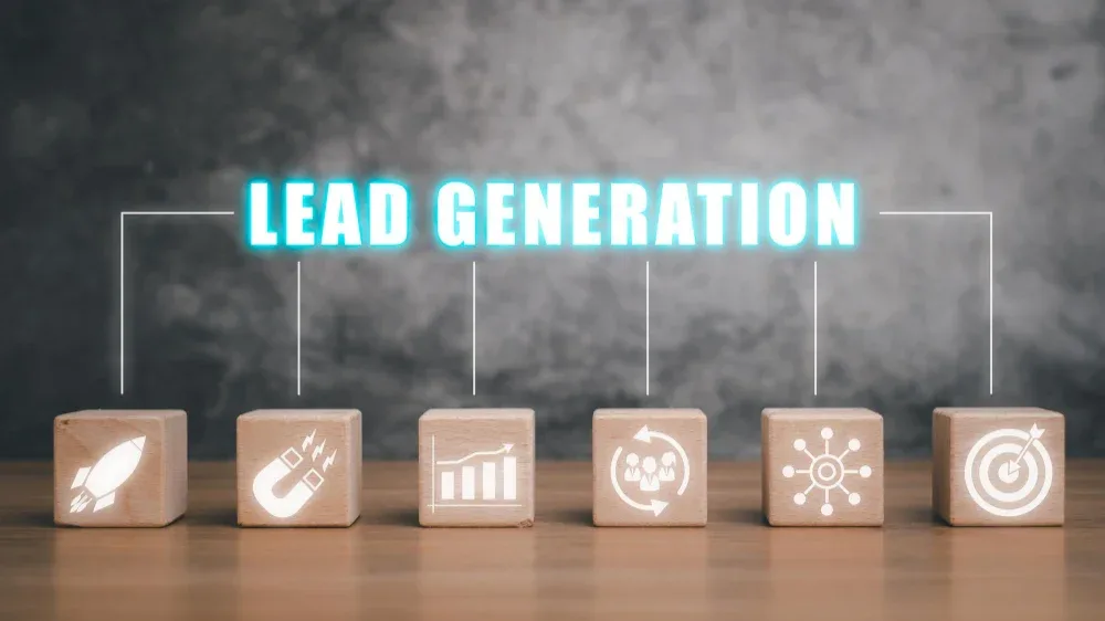 B2B Lead Generation Process for SaaS and Technology Companies