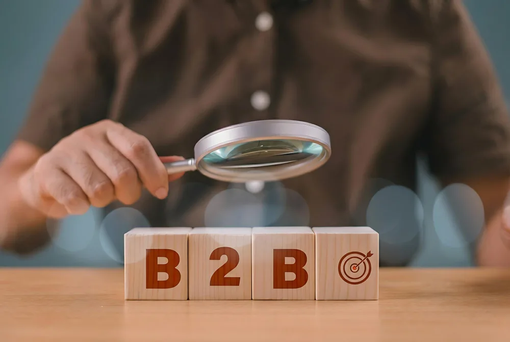 How a B2B Lead Generation Company Helps Reach Decision Makers