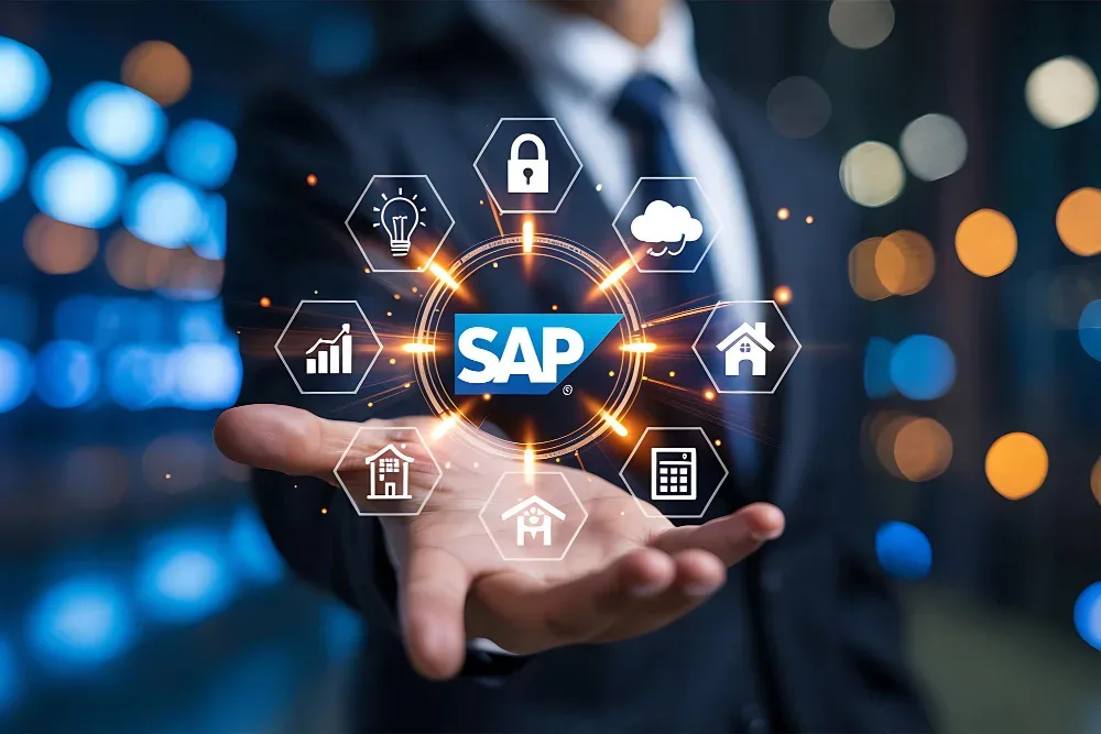 Optimizing Enterprise Workflows with SAP S/4HANA Solutions