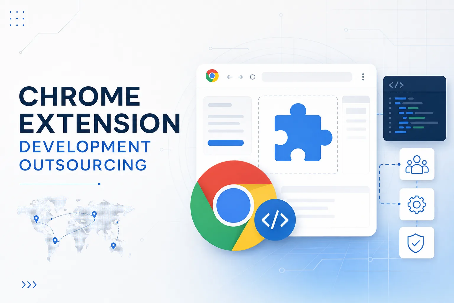 Freelancer vs. Agency vs. Dedicated Team: Which Model Actually Works for Chrome Extension Development?