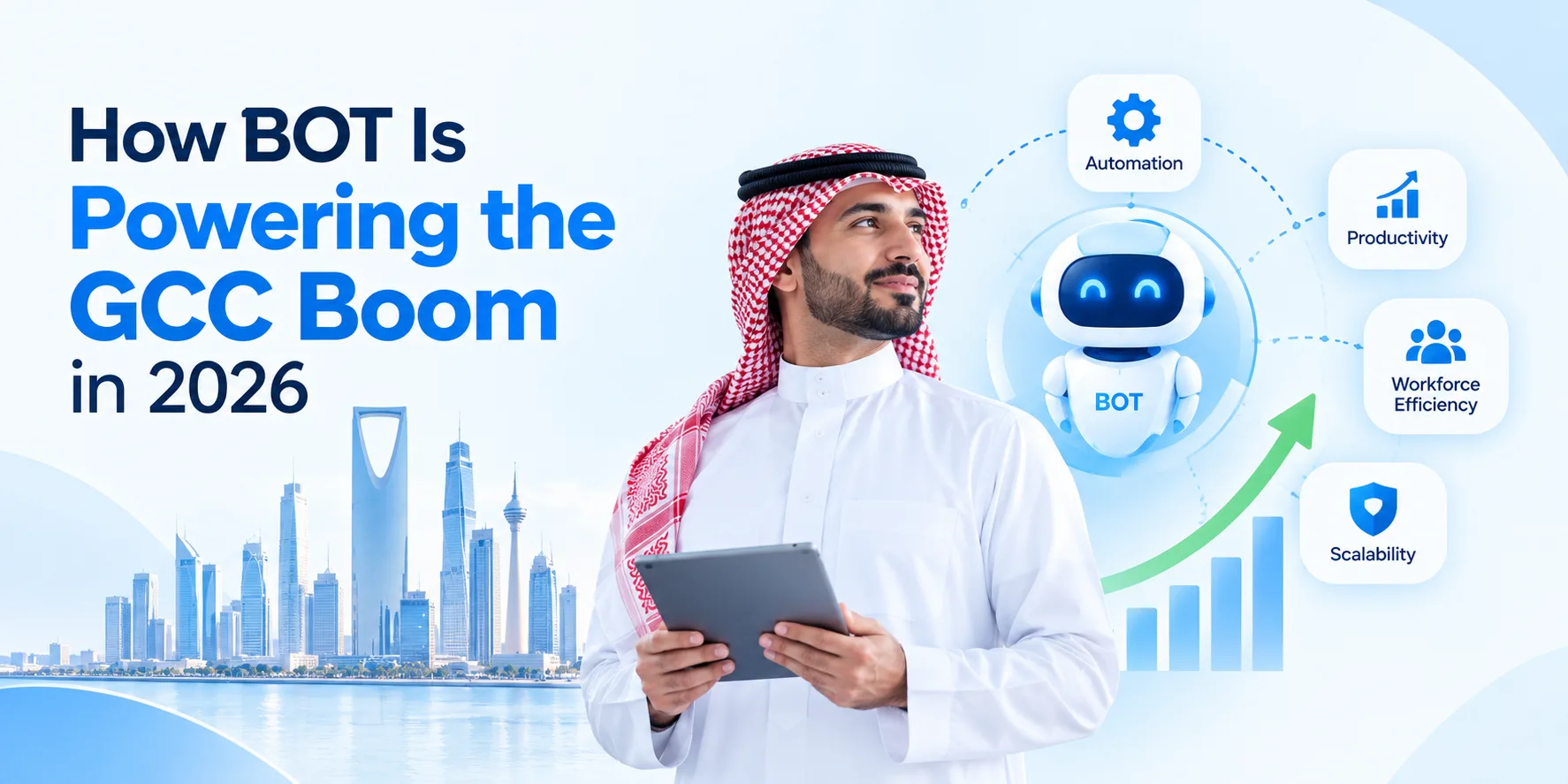 How the BOT Model Is Powering the GCC Boom in 2026