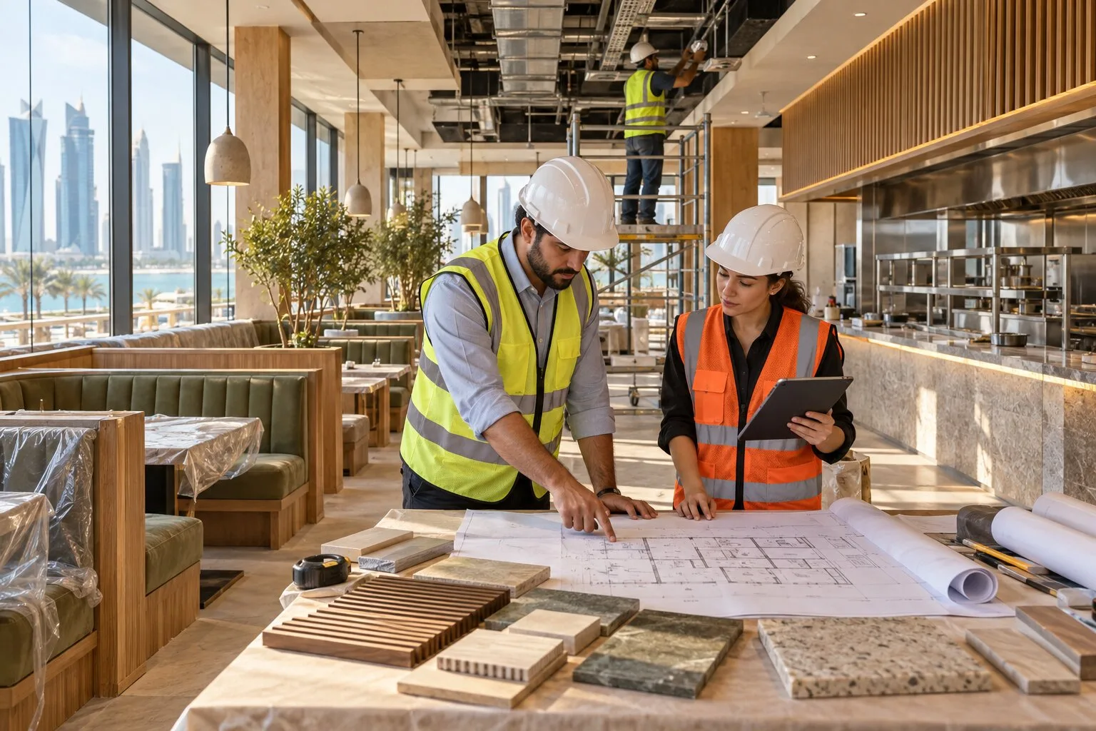 What Causes Restaurant Fit-Out Delays and How Can You Prevent Them?