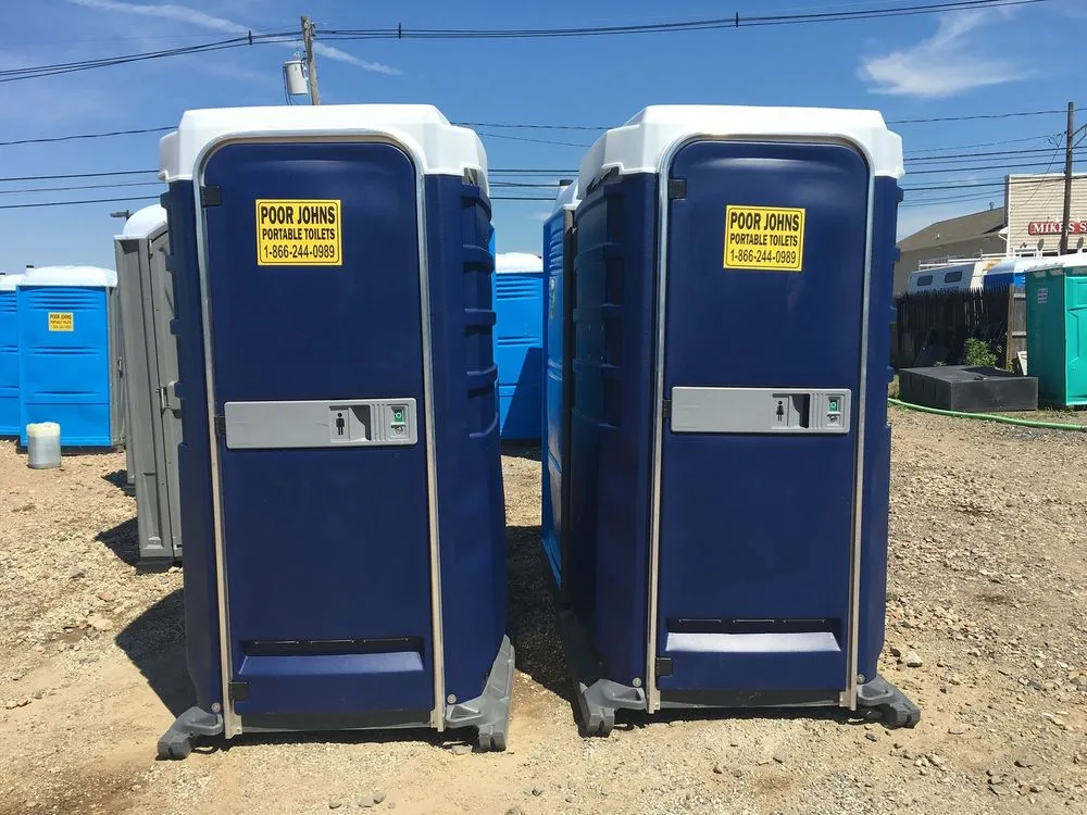 Reliable Portable Restroom Services Support Events And Projects Better