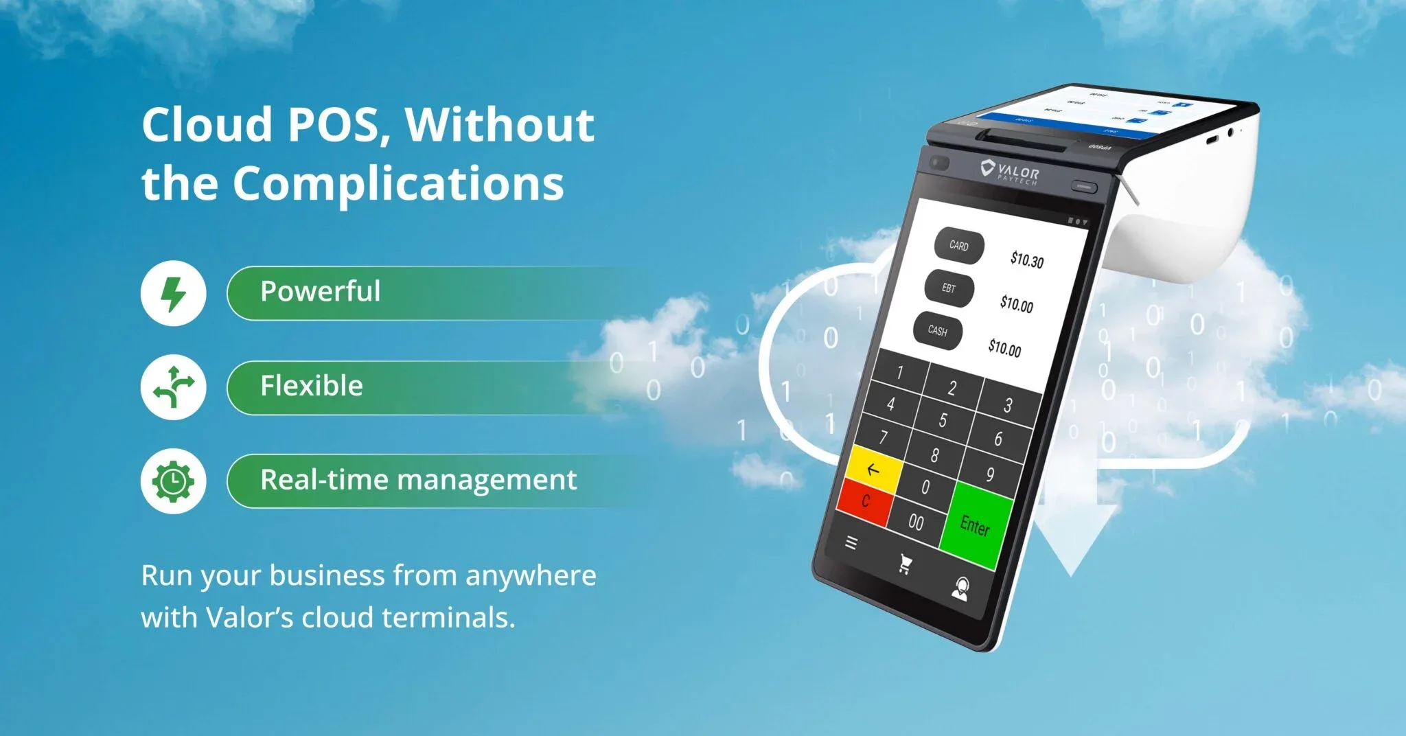 What is a Cloud POS System and How Does it Work?