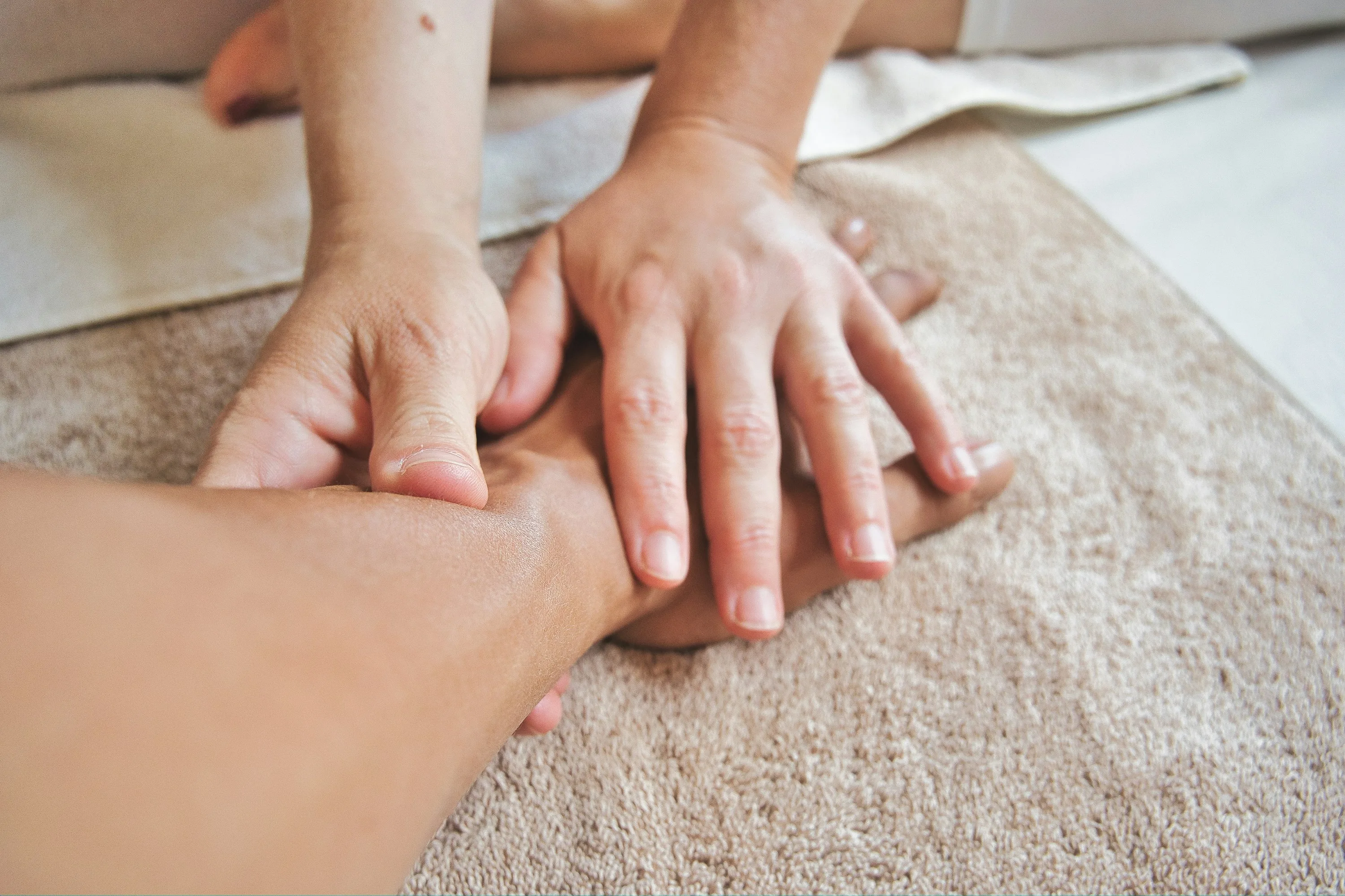 Beyond Pressure: Understanding Shiatsu Massage as a Systematic Energy-Based Practice in Istanbul