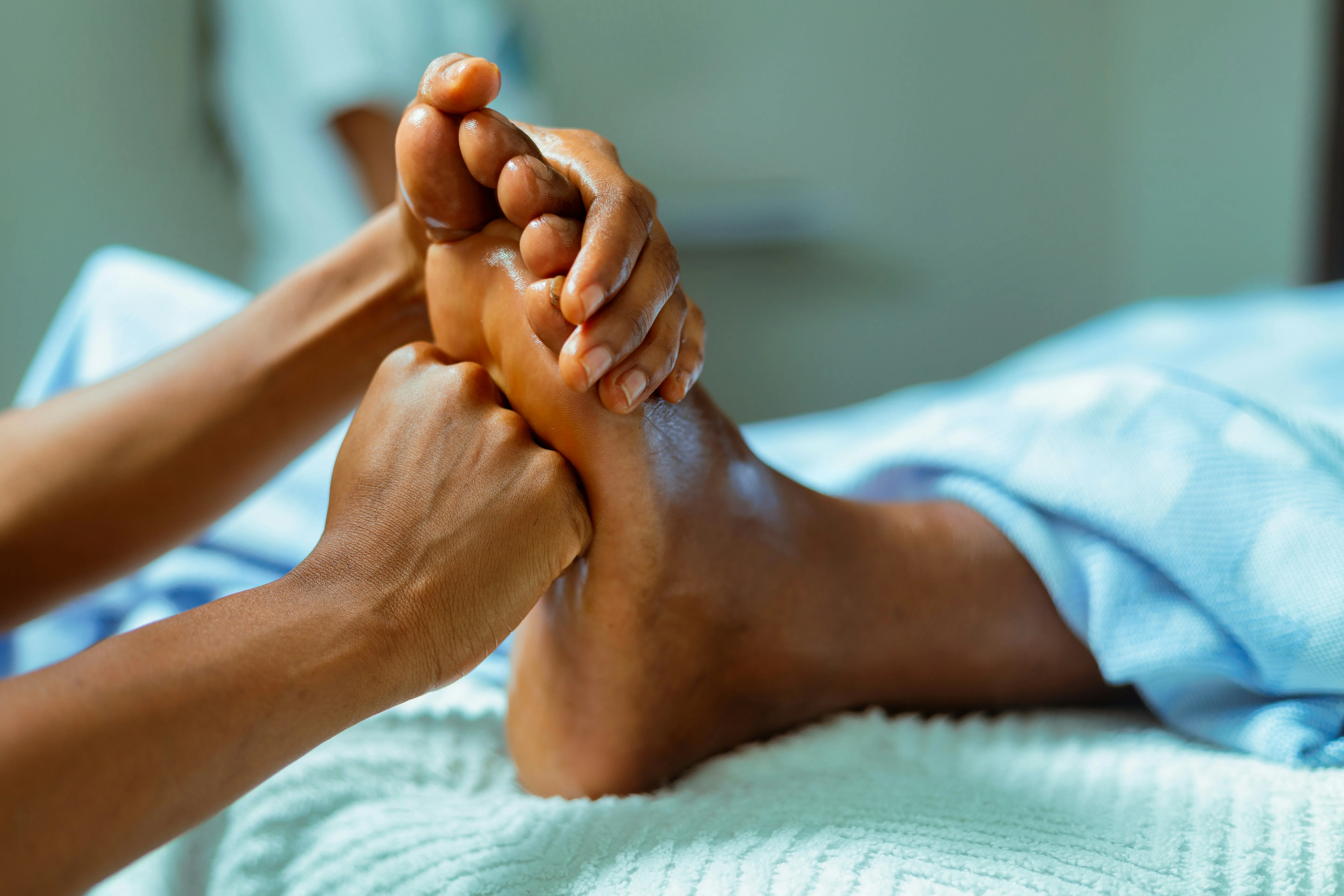 Shiatsu Massage: Ancient Technique Meets Modern Wellness in Istanbul