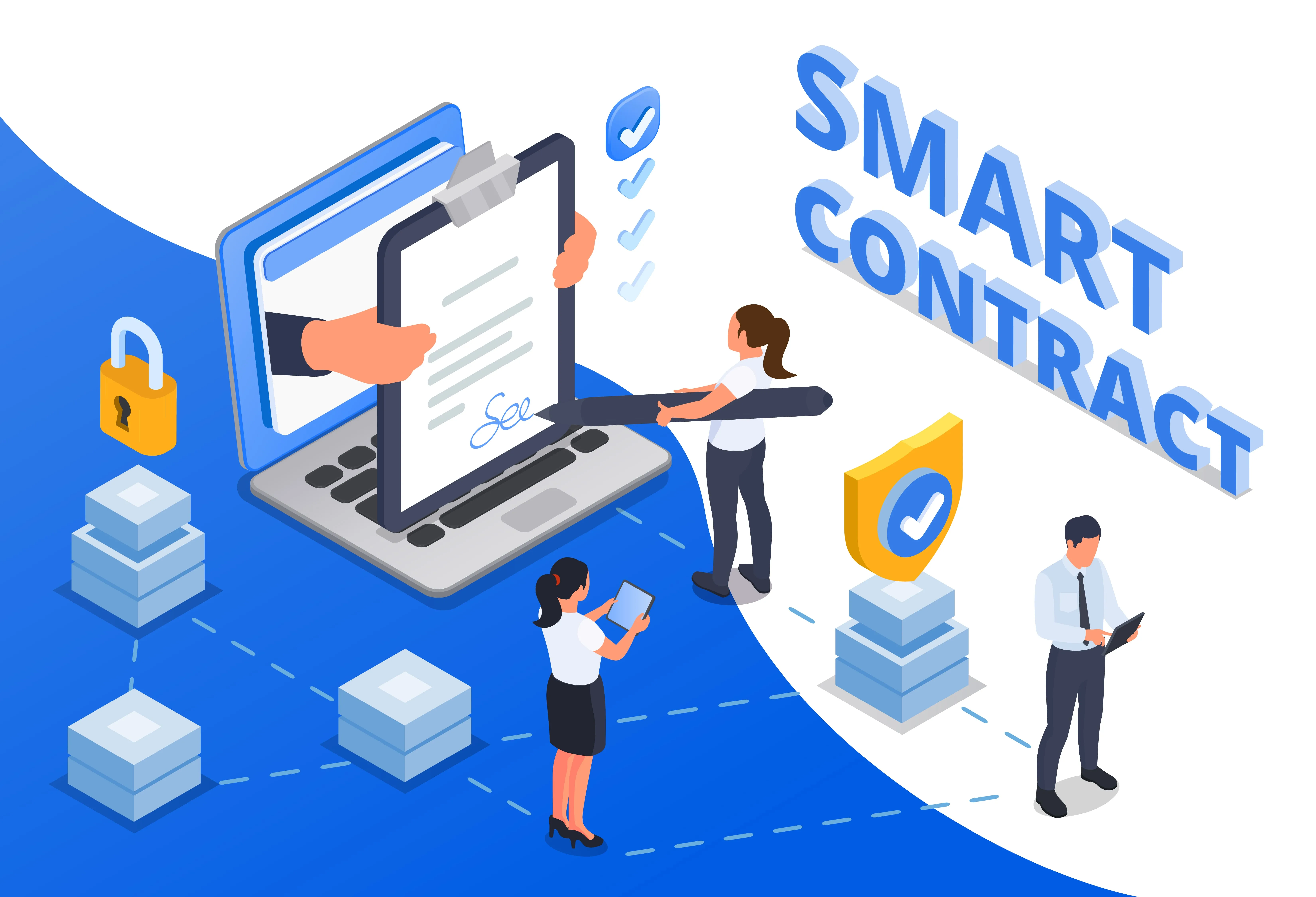 Smart Contract Development: A Practical Guide to Building Secure Blockchain Applications