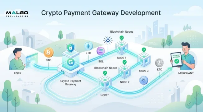 Next-Gen Crypto Payment Gateway Development Solutions for Web3 and DeFi Platforms