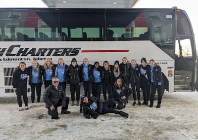 Why Companies & Schools Prefer Go Coach Charters for Group Transportation