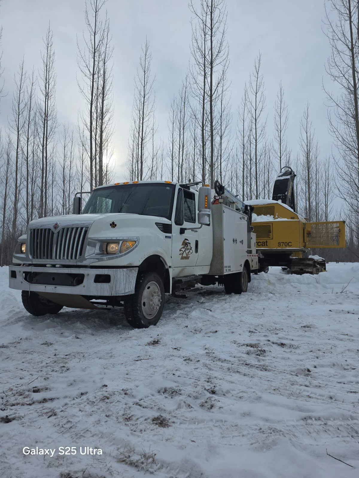 How Mobile Mechanics Keep Trucking Companies Running on Schedule