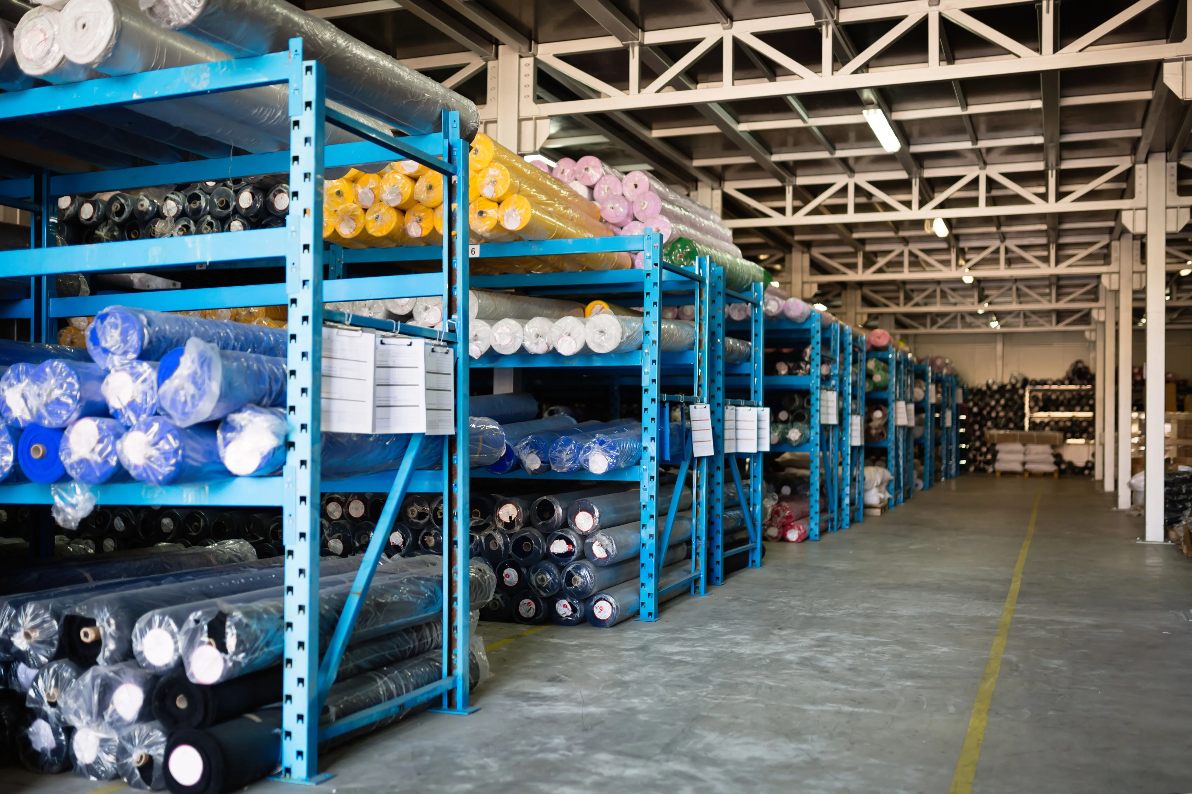 Your Carpet Warehouse Isn’t Too Small — Your Storage Might Be