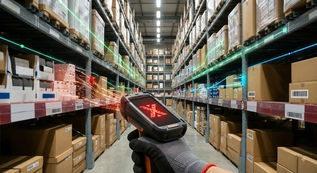 Retail’s Silent Inventory Killer: Manual Barcode Errors and What They Cost at Scale