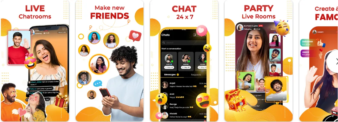 Online Baat Karne Wala App: How Eloelo Balances Fun and Privacy