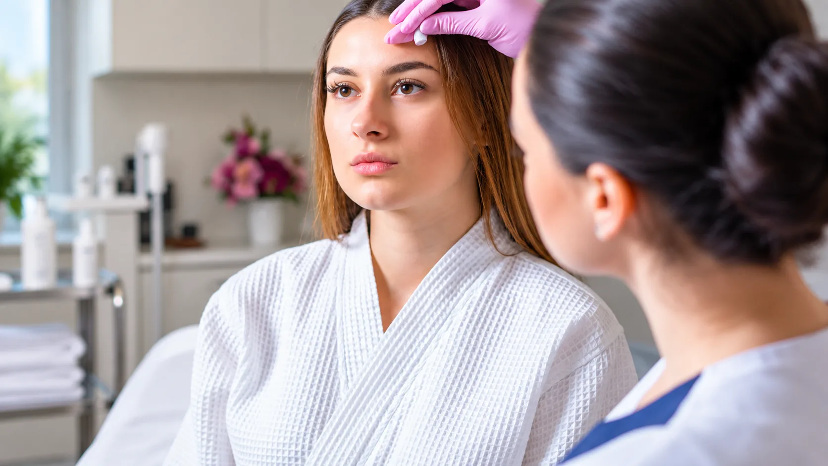 Which Facial Areas Can Be Treated With Dermal Fillers in Ashburn?