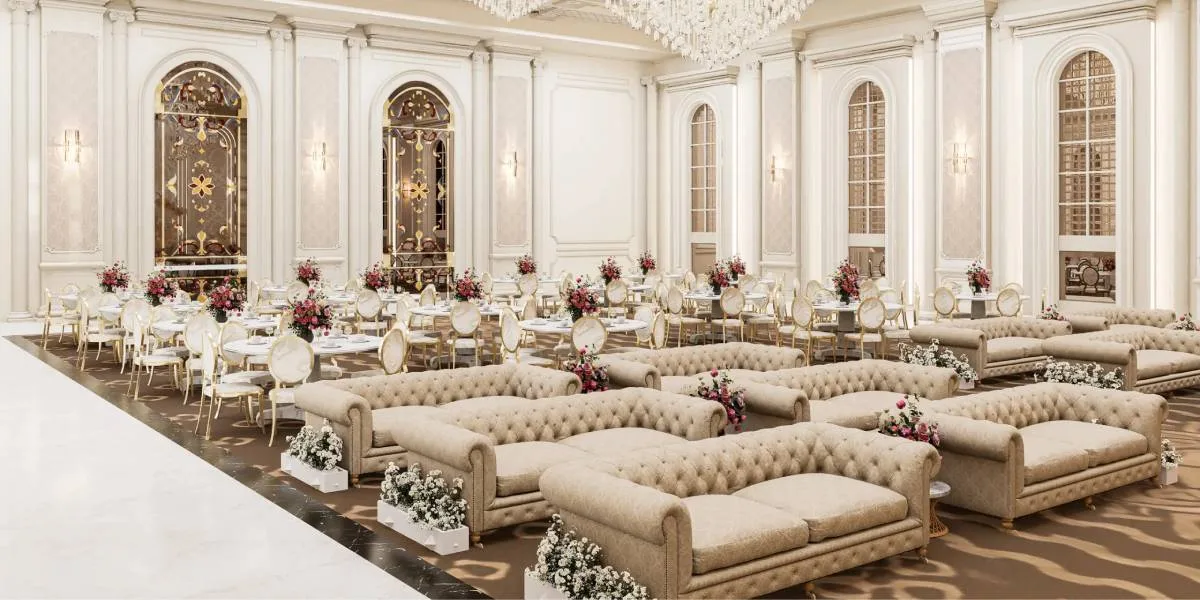 Wedding Venue Trends in Noida 2026: Intimate Celebrations, Luxury Banquets & Outdoor Weddings