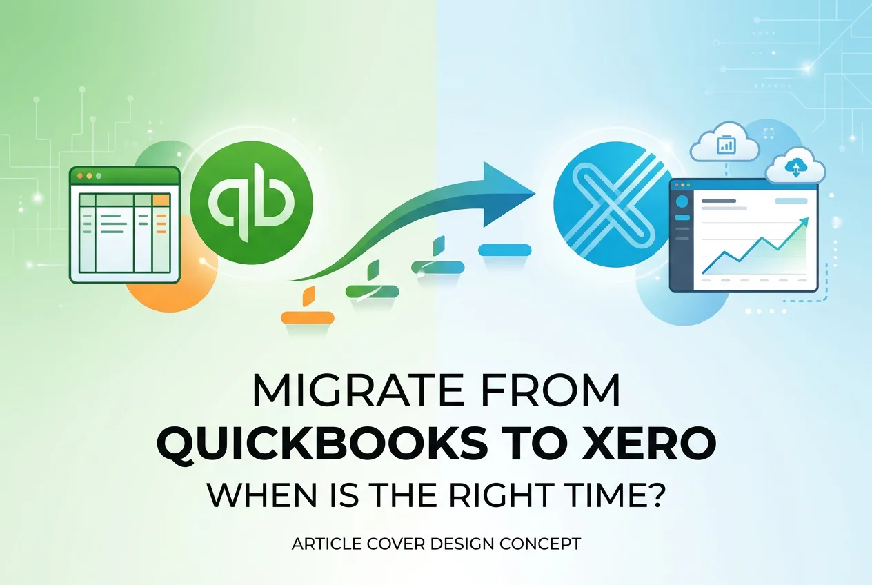 Signs Your Business Has Outgrown QuickBooks Desktop