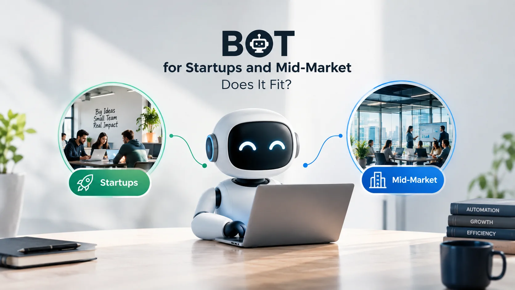Build Operate Transfer for Startups: Can Mid-Market Companies Actually Use This Model?