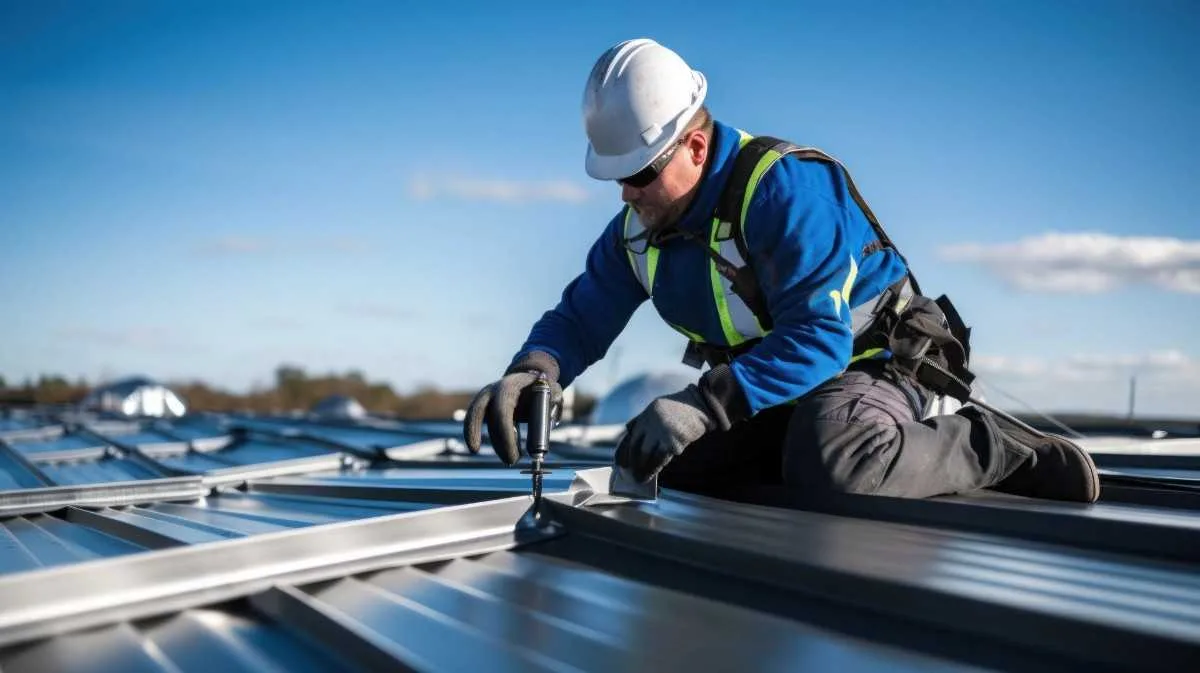 Emergency Roof Repair in Dallas, TX: What to Do When Heavy Rain Causes a Leak