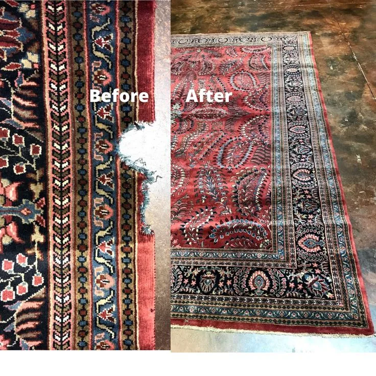 Oriental Rug Cleaning and Repair Near Me – Restore Beauty, Value, and Longevity