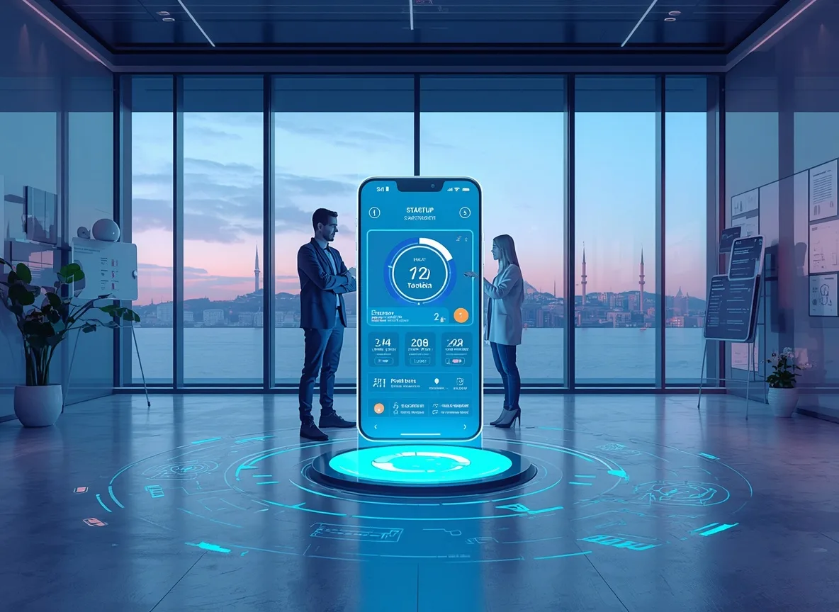 What Makes an Award-Winning Mobile Application Company in Turkey the Most Trusted Technology Partner for Local Enterprises?