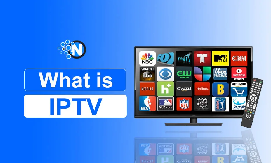 Dispositivo y el servidor IPTV