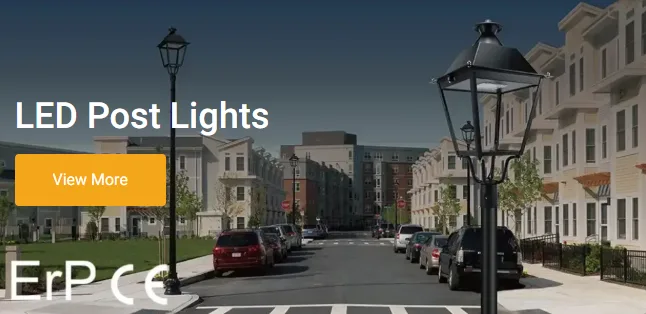 Street light kits are also designed with durability in mind
