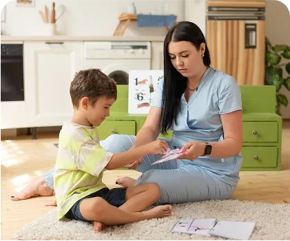 In-Home ABA Therapy Denver Families Consider vs Center-Based Care