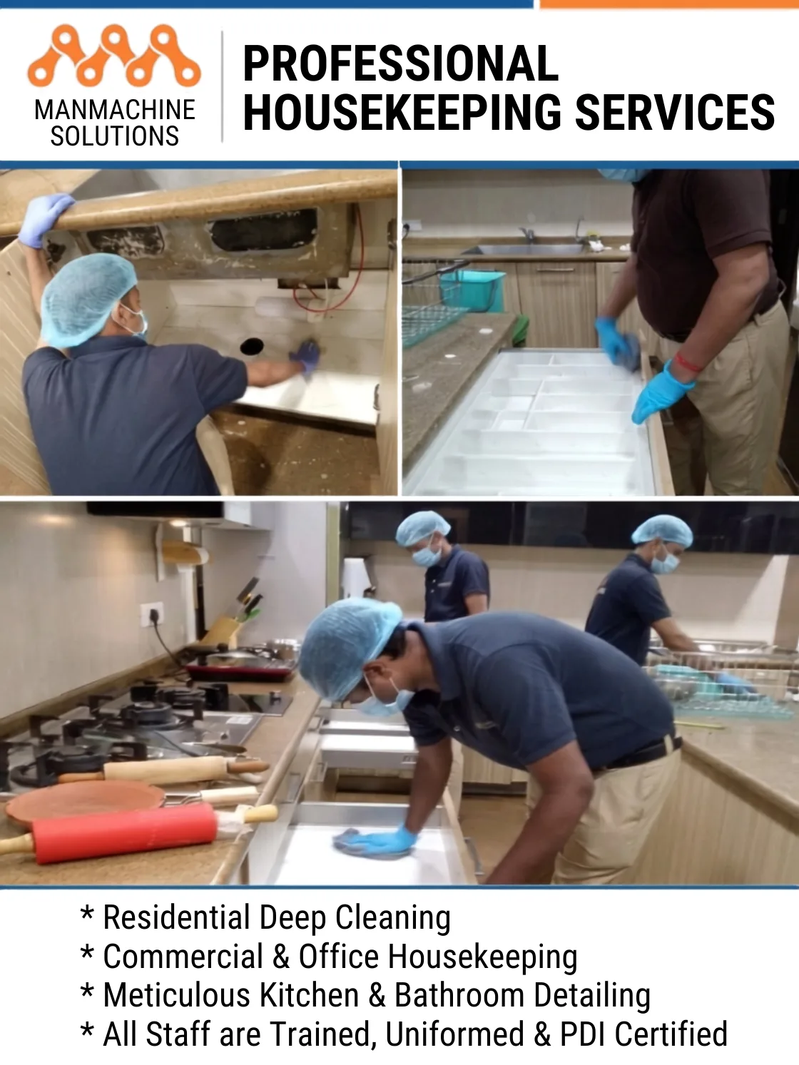 Professional Housekeeping Companies Near Me for Hygienic Workplaces