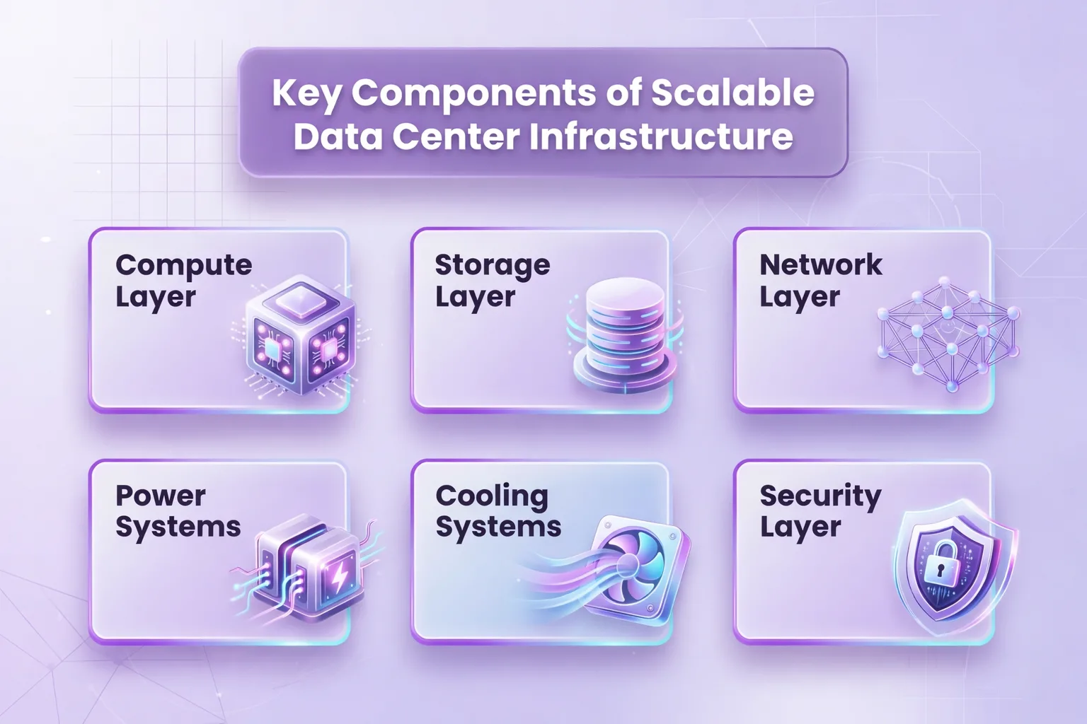 How to Scale Data Center Infrastructure for Future Growth: A Comprehensive Guide