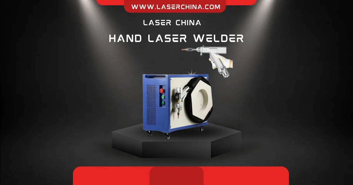 Advanced Hand Laser Welder for Precision Metal Welding Solutions